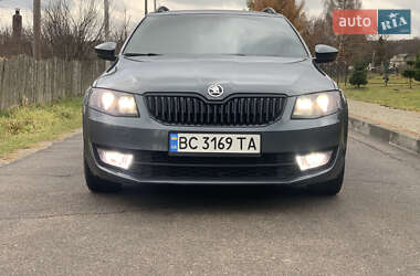 Универсал Skoda Octavia 2015 в Львове