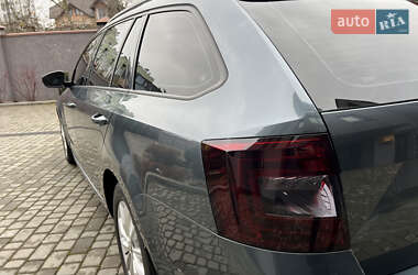 Универсал Skoda Octavia 2015 в Львове