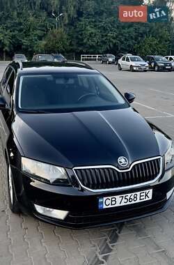 Універсал Skoda Octavia 2014 в Чернігові