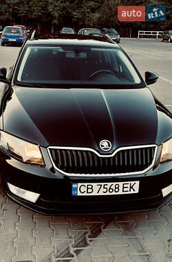 Универсал Skoda Octavia 2014 в Чернигове