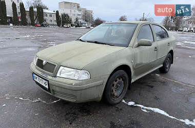 Ліфтбек Skoda Octavia 2003 в Житомирі