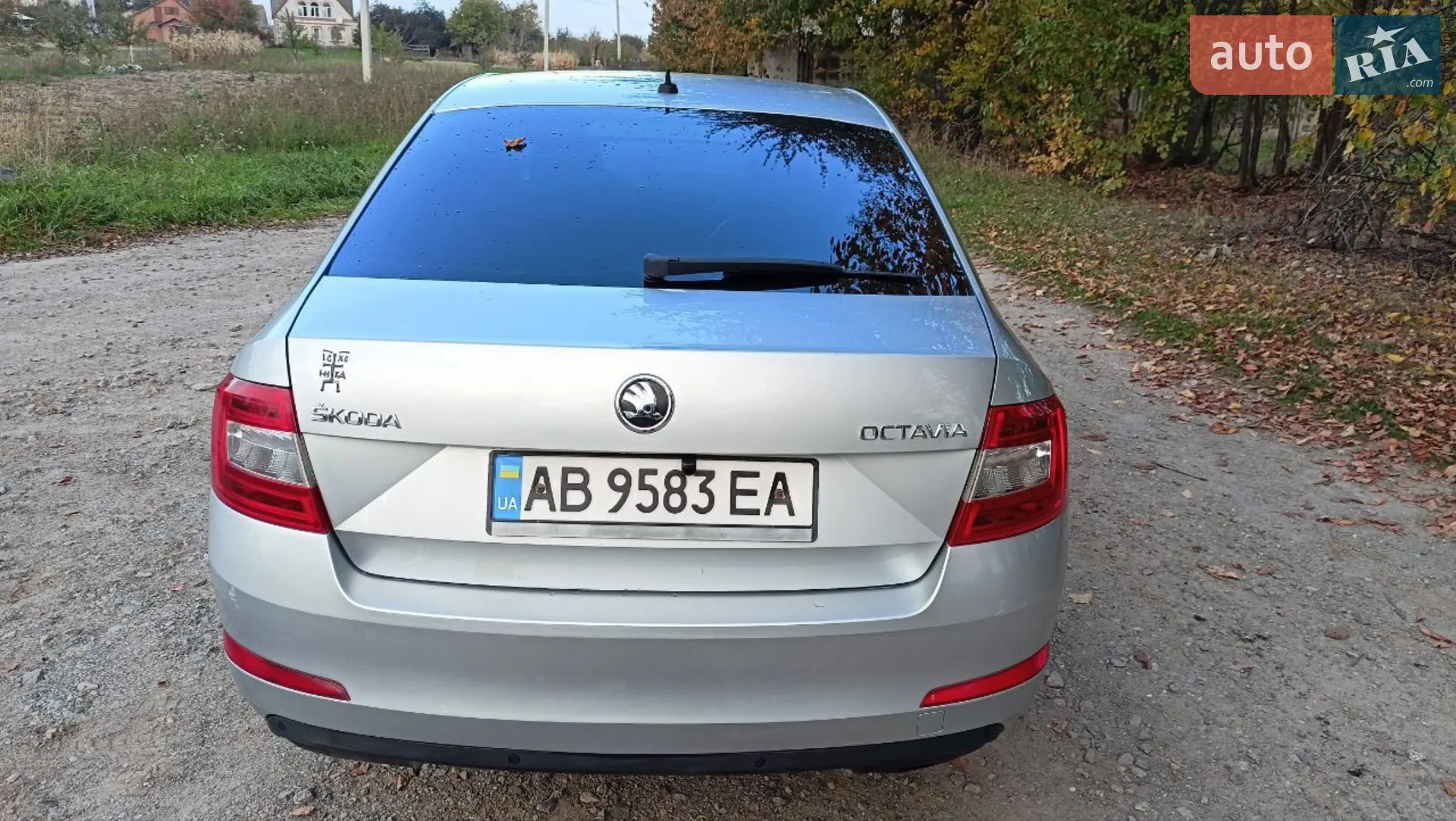 2013 Skoda Octavia - мініатюра 5