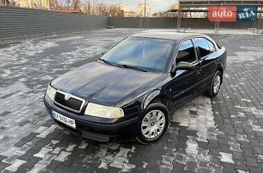 Ліфтбек Skoda Octavia 2008 в Кам'янець-Подільському