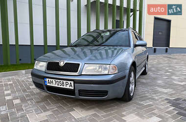 Универсал Skoda Octavia 2003 в Киеве