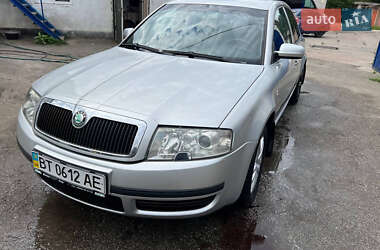 Лифтбек Skoda Octavia 2004 в Киеве