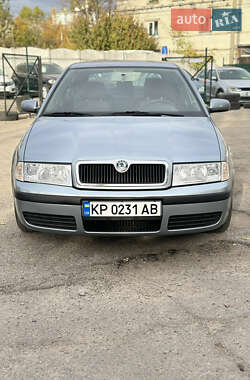 Лифтбек Skoda Octavia 2003 в Запорожье