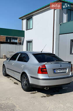 Лифтбек Skoda Octavia 2005 в Теофиполе