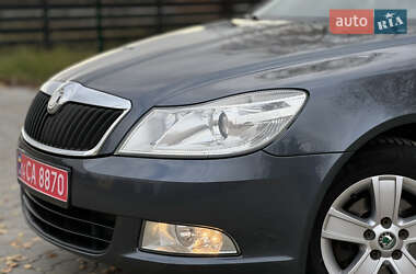 Универсал Skoda Octavia 2010 в Стрые