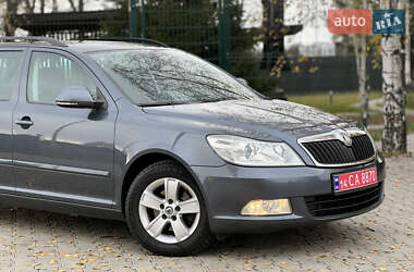 Универсал Skoda Octavia 2010 в Стрые