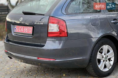 Универсал Skoda Octavia 2010 в Стрые