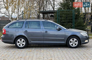 Универсал Skoda Octavia 2010 в Стрые