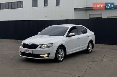 Лифтбек Skoda Octavia 2014 в Киеве