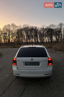 Универсал Skoda Octavia 2010 в Лозовой