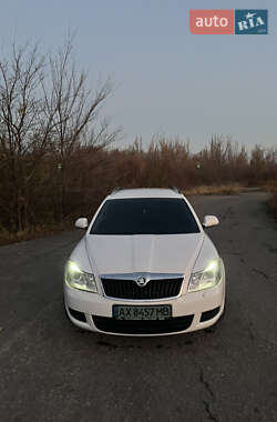 Универсал Skoda Octavia 2010 в Лозовой