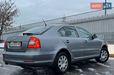 Лифтбек Skoda Octavia 2011 в Киеве