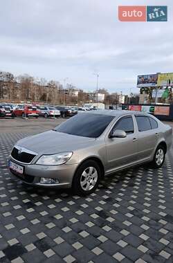 Ліфтбек Skoda Octavia 2010 в Полтаві