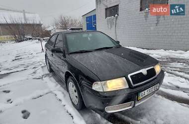 Лифтбек Skoda Octavia 2007 в 