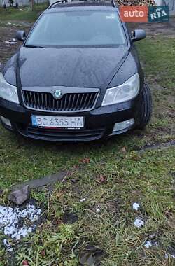 Универсал Skoda Octavia 2011 в Львове