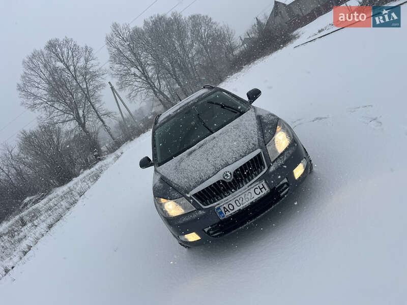 Універсал Skoda Octavia 2012 в Хусті фото 4 Універсал Skoda Octavia 2012 в Хусті