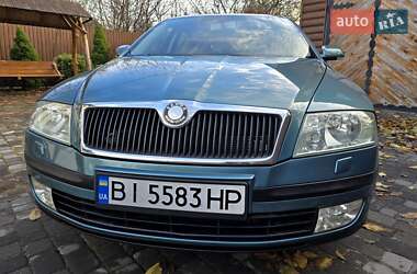 Лифтбек Skoda Octavia 2005 в Полтаве