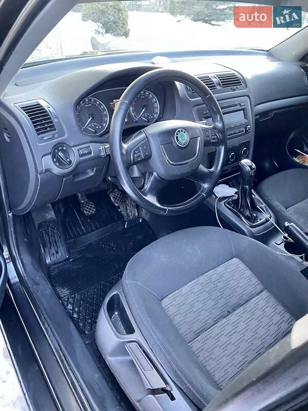 Універсал Skoda Octavia 2011 в Львові