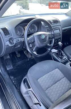 Универсал Skoda Octavia 2011 в 