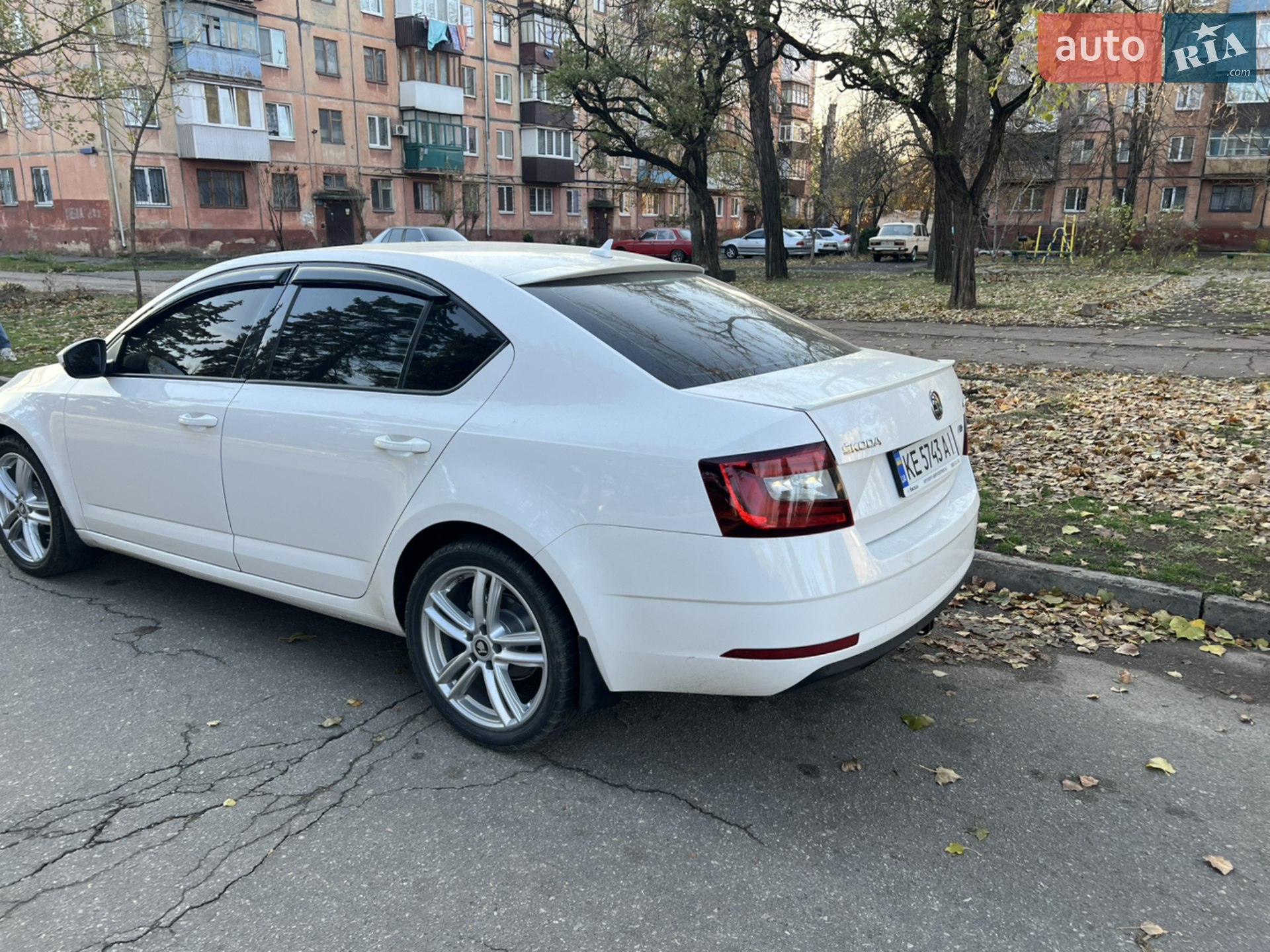 2017 Skoda Octavia - мініатюра 3