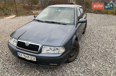 Лифтбек Skoda Octavia 2004 в Харькове