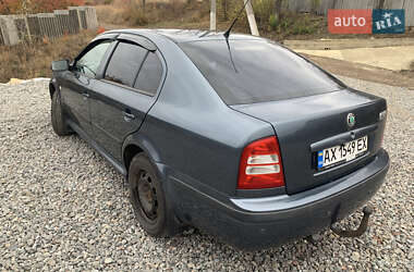 Лифтбек Skoda Octavia 2004 в Харькове