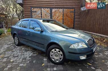 Лифтбек Skoda Octavia 2005 в Полтаве