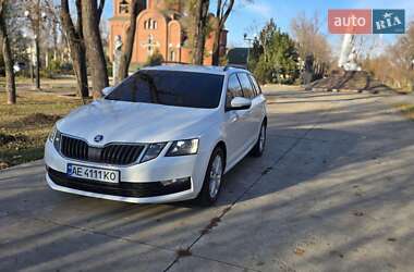 Універсал Skoda Octavia 2018 в Кривому Розі