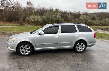 Универсал Skoda Octavia 2009 в 