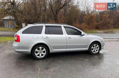 Универсал Skoda Octavia 2009 в 