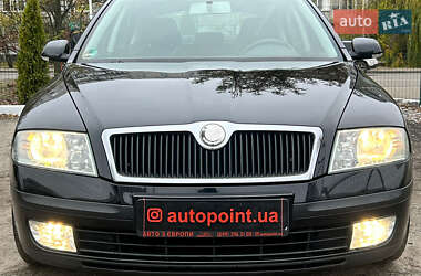 Лифтбек Skoda Octavia 2006 в Сумах