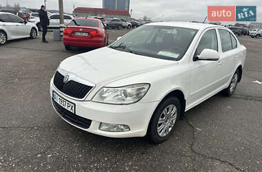 Лифтбек Skoda Octavia 2012 в Чернигове