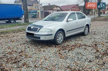 Лифтбек Skoda Octavia 2006 в Первомайске