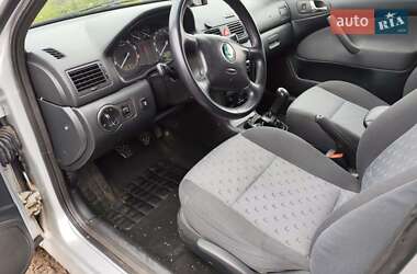 Лифтбек Skoda Octavia 2008 в 