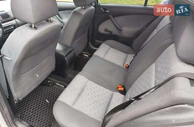 Лифтбек Skoda Octavia 2008 в 