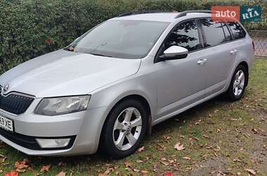 Универсал Skoda Octavia 2013 в Броварах