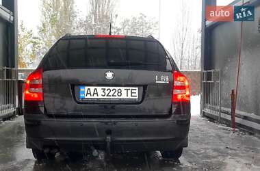 Универсал Skoda Octavia 2008 в Киеве