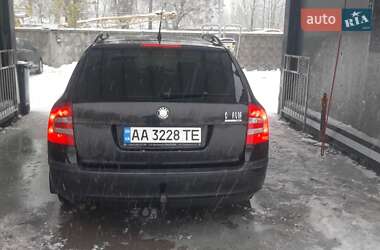 Универсал Skoda Octavia 2008 в Киеве