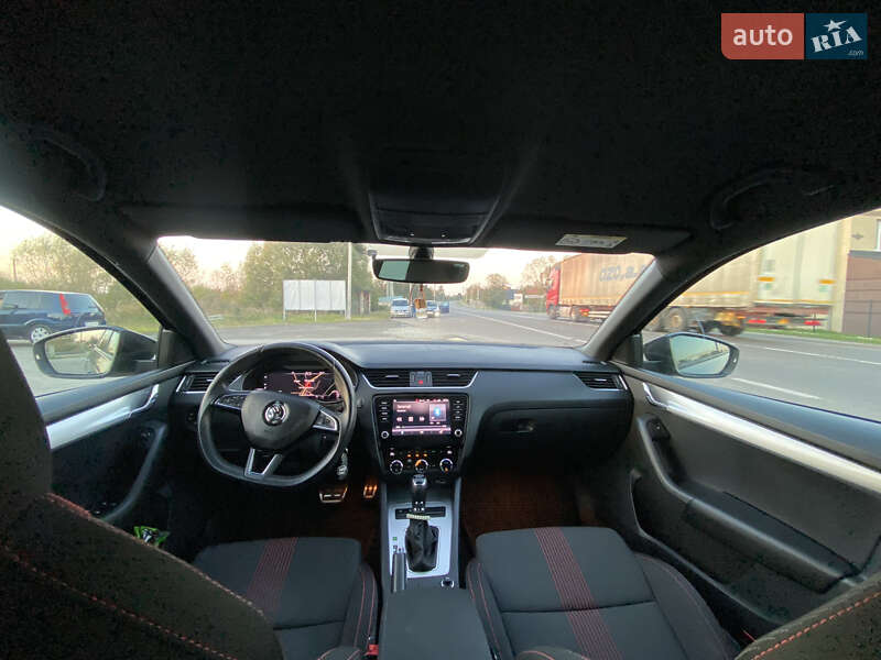 Универсал Skoda Octavia 2019 в Каменке-Бугской