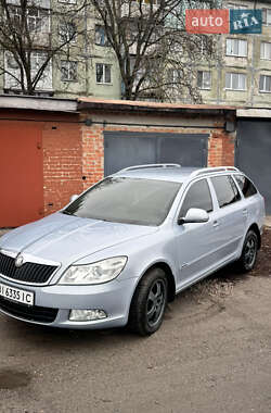 Універсал Skoda Octavia 2010 в Лубнах