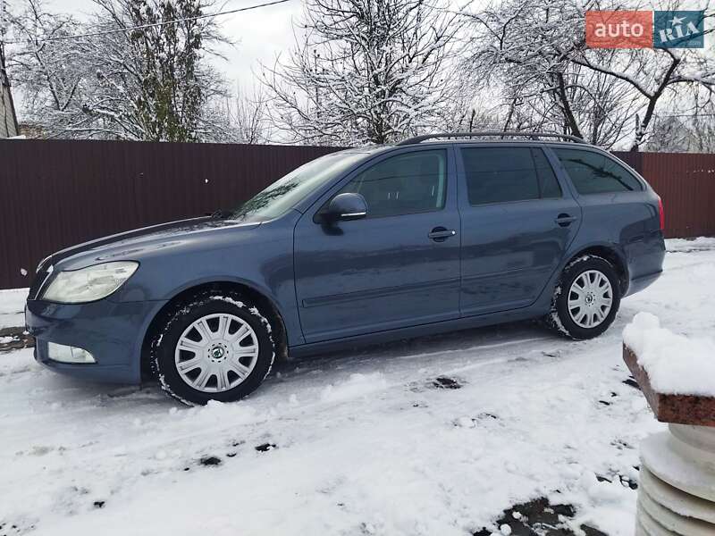 Универсал Skoda Octavia 2009 в Житомире
