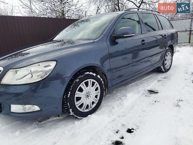 Универсал Skoda Octavia 2009 в Житомире