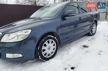 Универсал Skoda Octavia 2009 в 