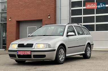 Універсал Skoda Octavia 2007 в Ковелі