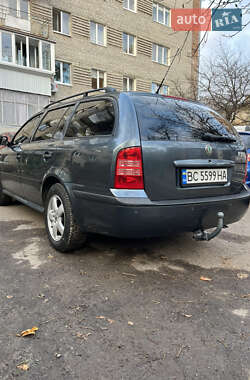 Универсал Skoda Octavia 2005 в Львове