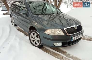 Универсал Skoda Octavia 2008 в Бочковцах