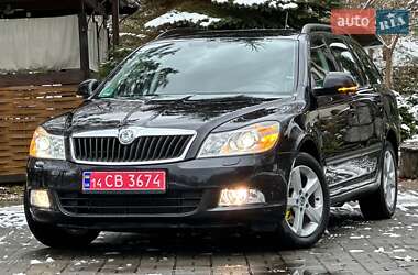 Універсал Skoda Octavia 2013 в Дрогобичі